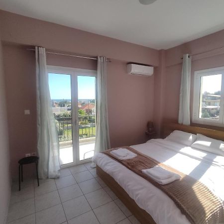 Aktis Apartment Ártemida Kültér fotó