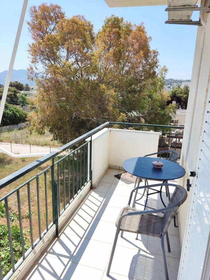 Aktis Apartment Ártemida Kültér fotó