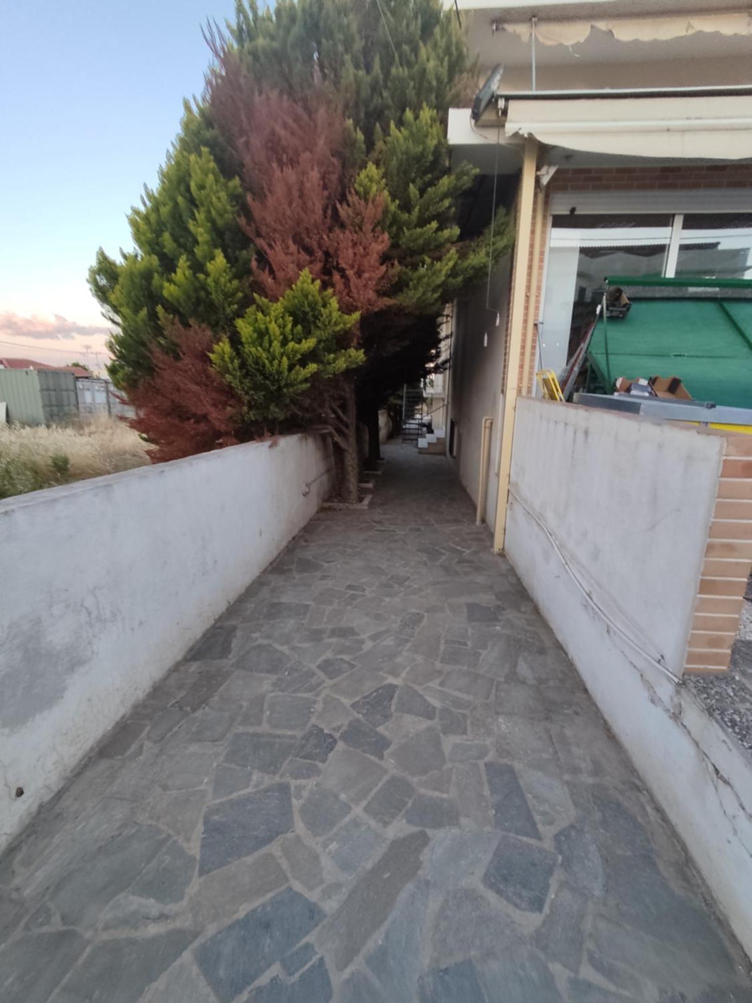 Aktis Apartment Ártemida Kültér fotó