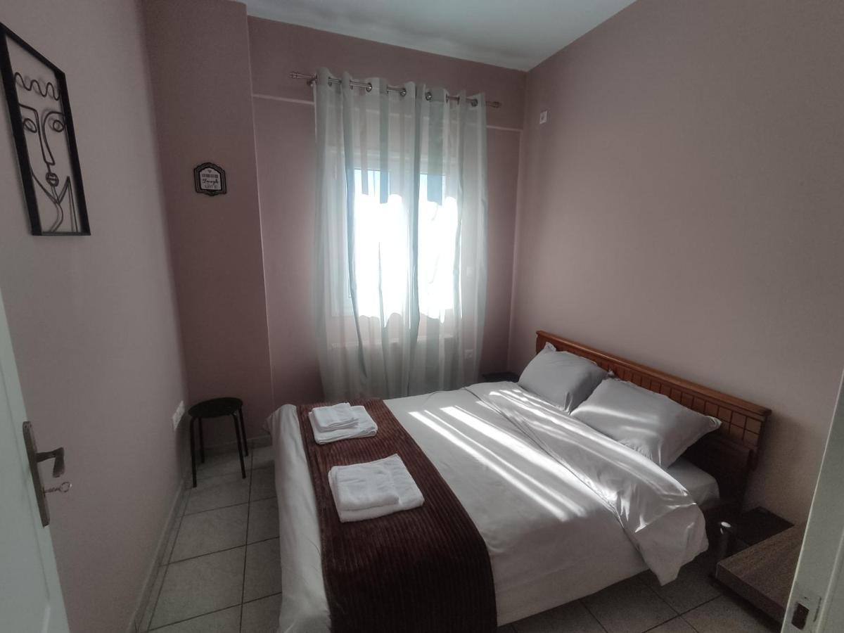 Aktis Apartment Ártemida Kültér fotó